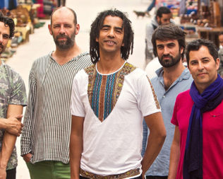 Gabacho Maroc + Bawling Cats