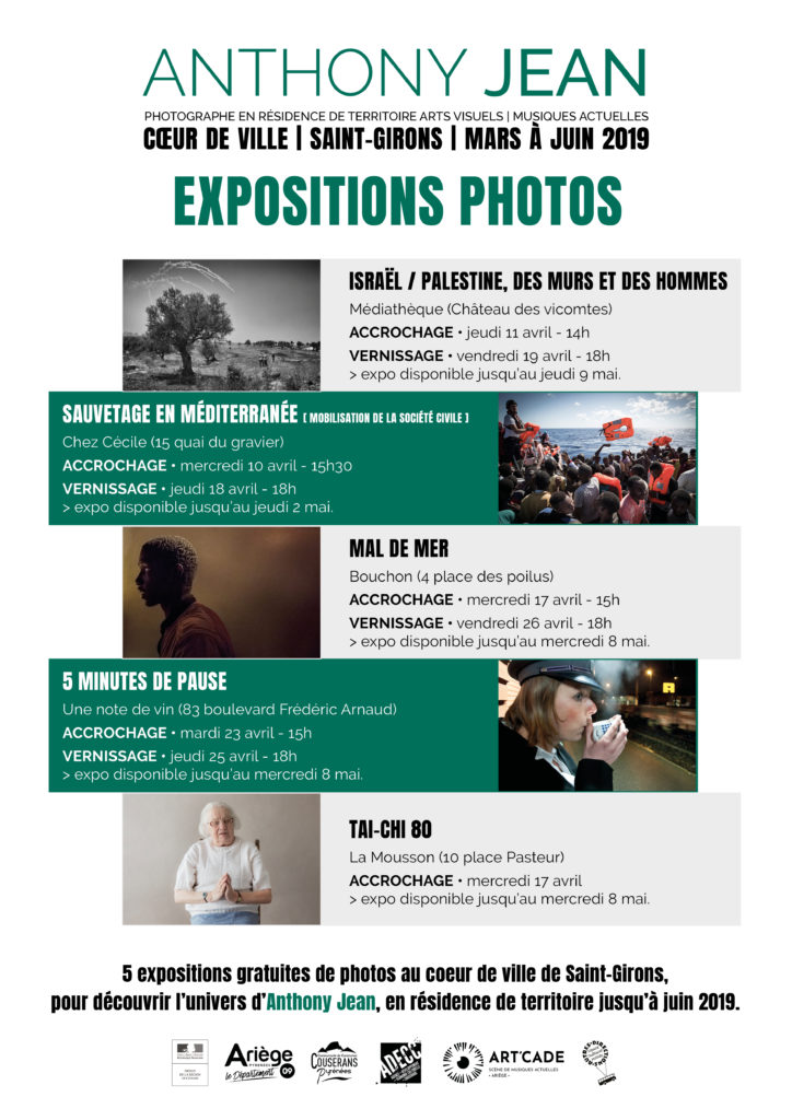 Le photographe Anthony Jean | Art'Cade