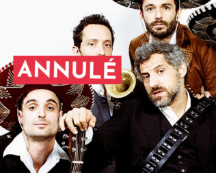 COMPLET | Zoufris Maracas + Pabloramix Quartet
