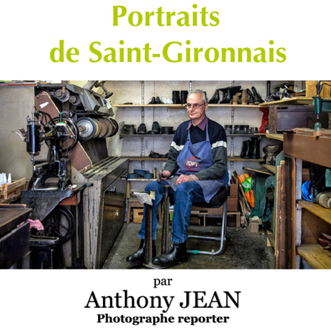 EXPOSITION “PORTAIT DE ST-GIRONNAIS”