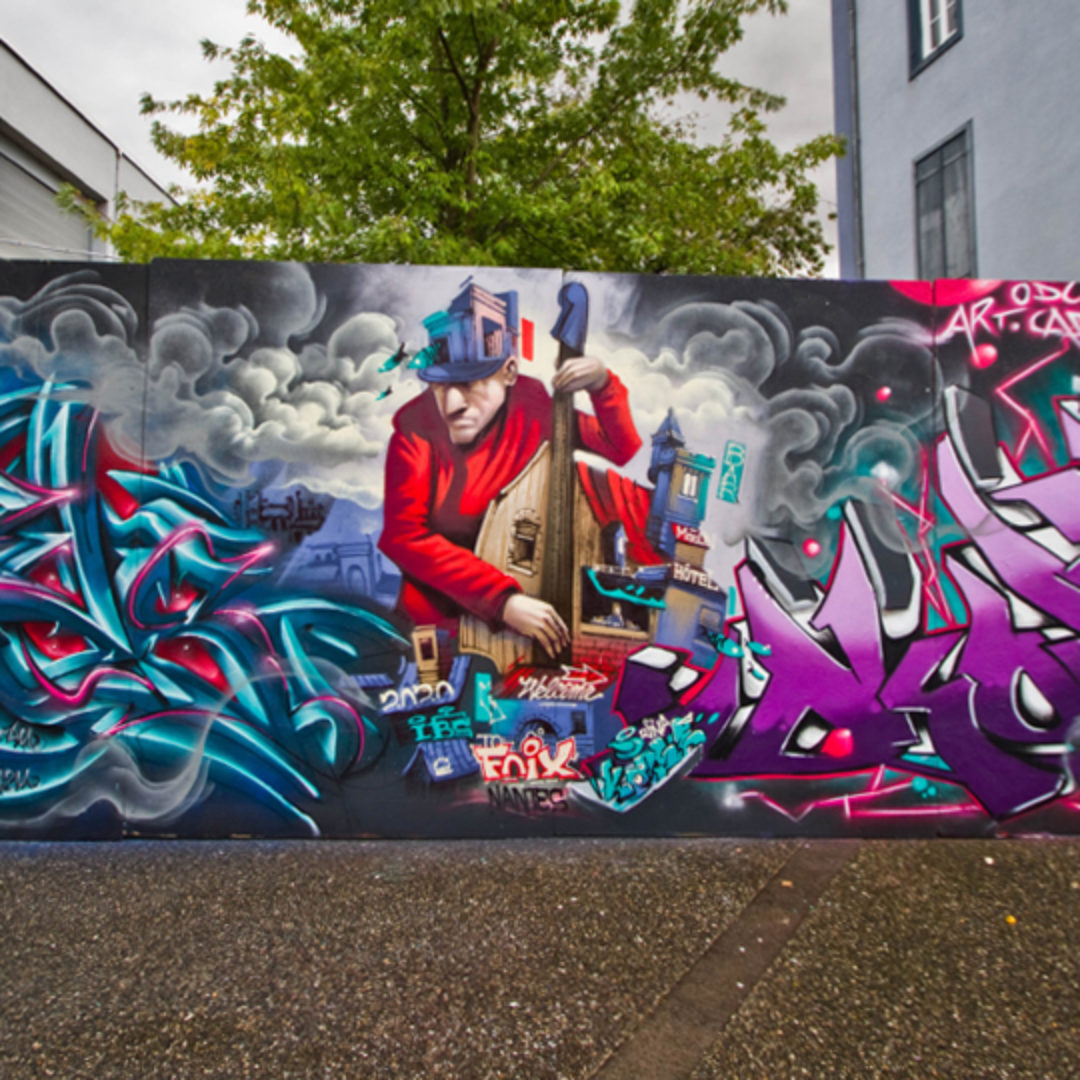 Album – Block Party #6 – 10 oct. 2020 – Foix