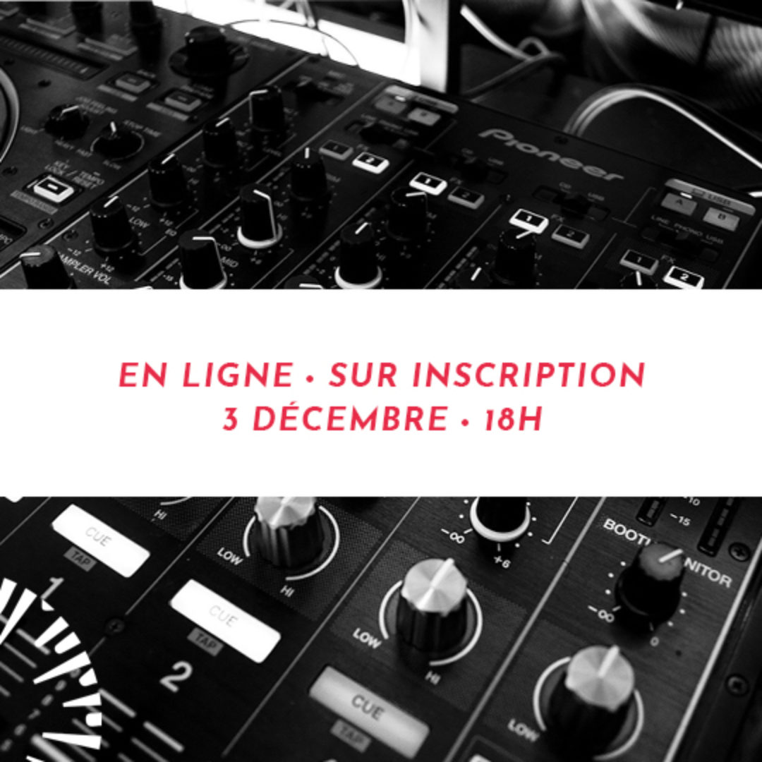 Atelier Gérer son projet musical