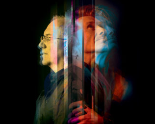 ALAIN DAMASIO & YAN PÉCHIN