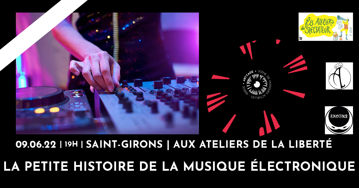 L'histoire de la musique électronique