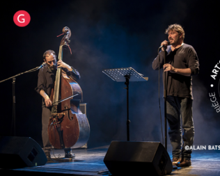 LOÏC LANTOINE EN DUO AVEC FRANÇOIS PIERRON + LA PIETÀ