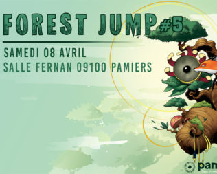 PAMIERS | FOREST JUMP#5