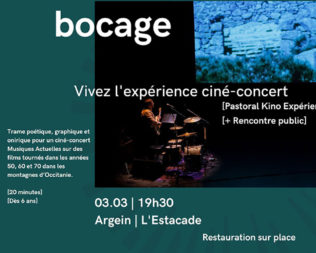 ARGEIN | BOCAGE