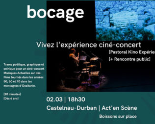 CASTELNAU-DURBAN | BOCAGE