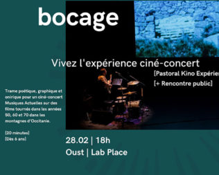 OUST | BOCAGE