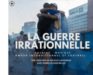 ST-GIRONS | LA GUERRE IRRATIONNELLE