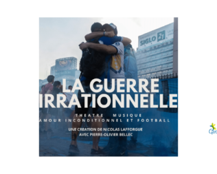 ST-GIRONS | LA GUERRE IRRATIONNELLE
