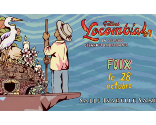 FOIX | FESTIVAL LOCOMBIA#7