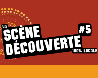 STE-CROIX-VTRE | SCÈNE DÉCOUVERTE#5 | IVIDUB, THE RACORES, TOUCHER SATURNE