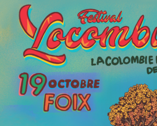 FOIX | LOCOMBIA#8