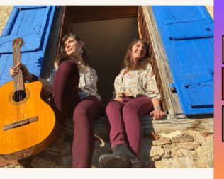 ST-GIRONS | ORRIS CULTUREL MUSICAL | ENTRE DOS ALMAS + L’EMBARDÉE