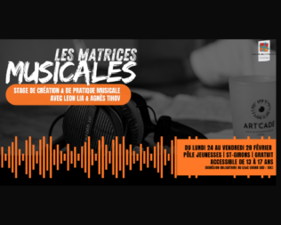 ST-GIRONS | MATRICES MUSICALES