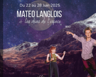 RANDO VÉLO | MATÉO LANGLOIS & LES DIVAS DE L’ESPACE À LA FERME DE LA HITTE