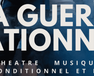 ST-GIRONS | LA GUERRE IRRATIONNELLE