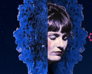 ST-GIRONS | CLÉMENCE LAGIER – “BLEU VOLCAN” + ASSO “PEP 09 – VFA” • ORRIS