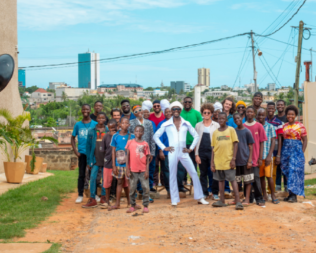 FOIX | VAUDOU GAME + NHACADA + ORI KUN