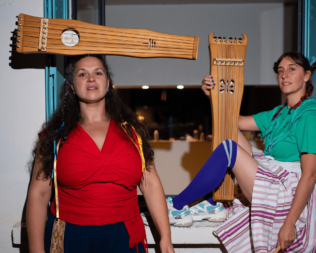 ST-GIRONS | COCANHA + LA MAROUETTE • TOTAL FESTUM