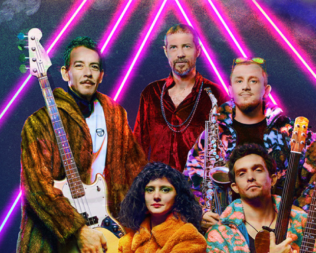 STE-CROIX-VOLVESTRE | JOHNNY MAKAM + TCHAÏ KOLECTIV