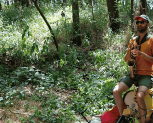 RANDO VÉLO • MISTER BISHOP