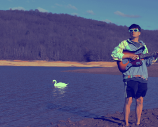 RANDO VÉLO • NICK HOLLOW