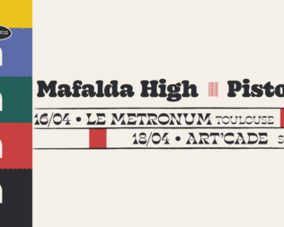 STE-CROIX-VTRE | MAFALDA HIGH + PISTONS + RADICAL KITTEN • SMACONNEXION