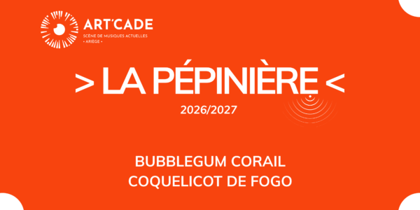 La Pépinière d’Art’Cade est officiellement ouverte !