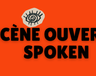 ST-GIRONS | SCÈNE OUVERTE SPOKEN WORD | KARINE VERGES