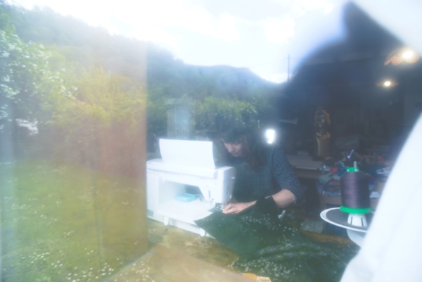 "Et déjà de la musique foisonne sous nos doigts et dans nos voix." ©BF