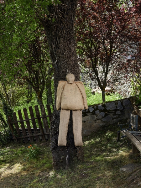 Valléennes - Mannequin. ©JG