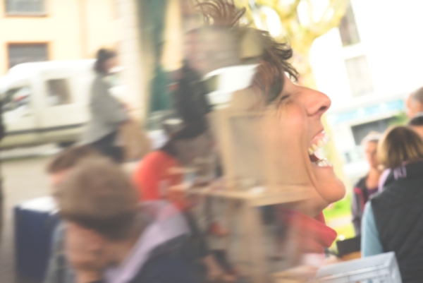 "Il est temps de crée des icônes d'un nouveau genre." ©BF